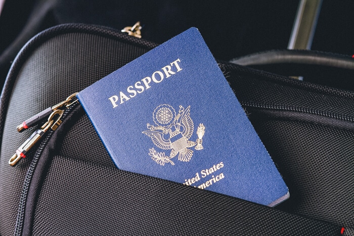 south africa travel document free visa
