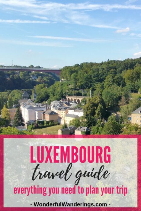 Traveling to Luxembourg? Check this extensive guide on things to do in Luxembourg including information on what food to have, what to wear in Luxembourg and places like Luembourg City, Vianden, and Mullerthal to plan your vacation  #ThingsToDoInLuxembourg #LuxembourgTravel #LuxembourgFood #LuxembourgCity