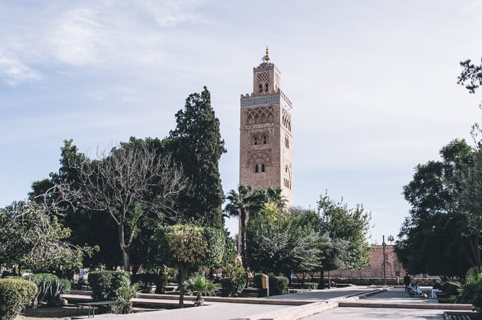 reizen naar marokko tips