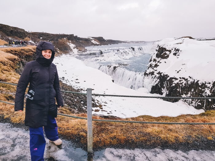 What to pack for Iceland in winter