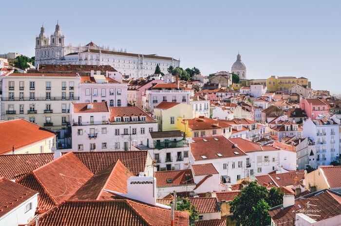 best holiday destinations in portugal