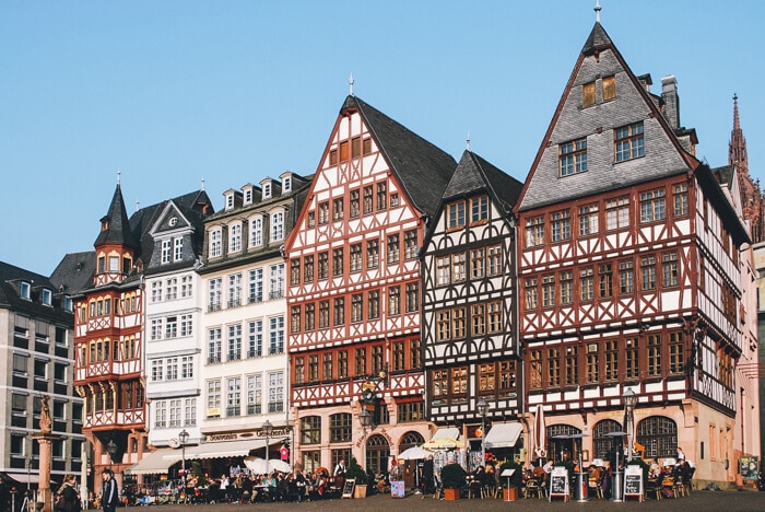 best towns to visit in germany