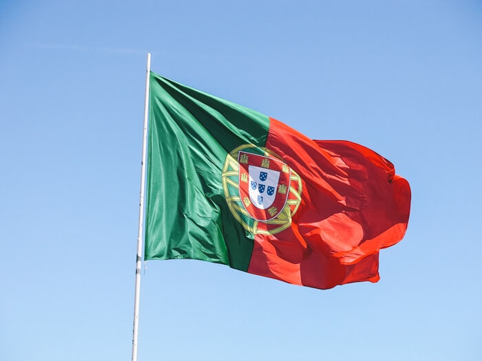 vakantie portugal
