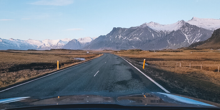 iceland car rental recommendations