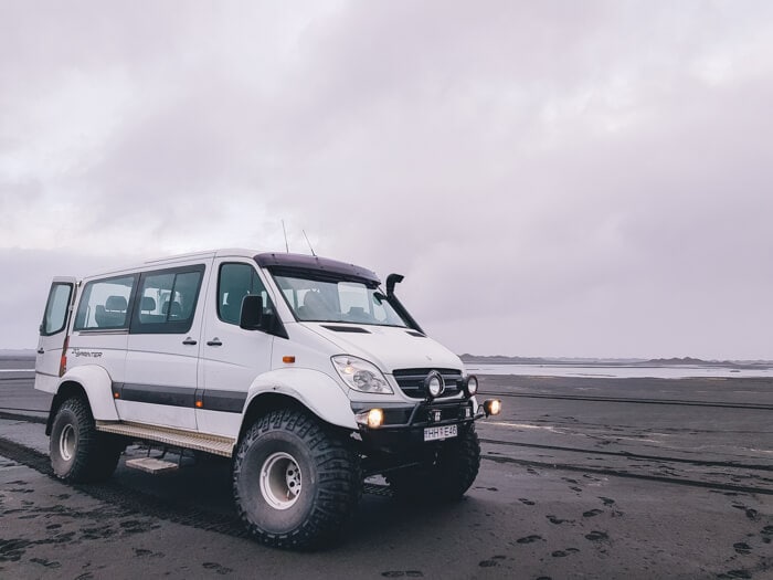 iceland driving tour