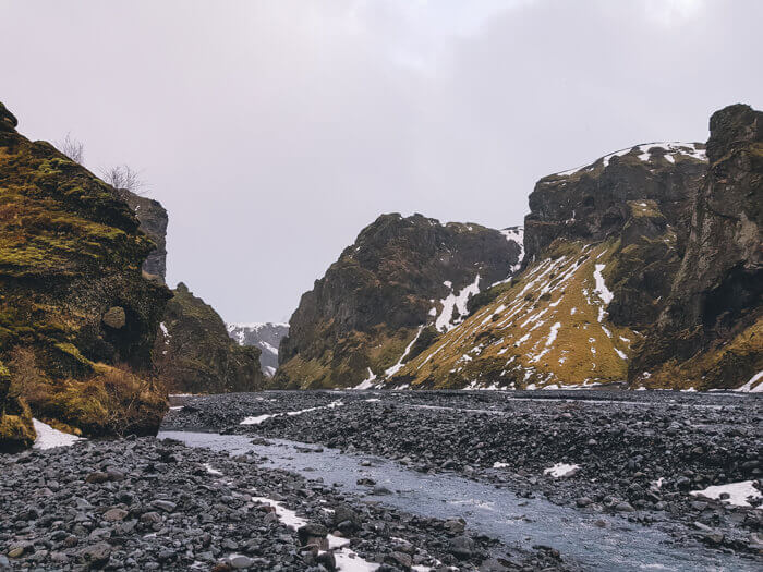 iceland offroad