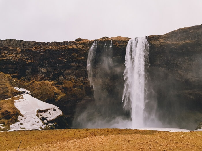 iceland trip itinerary winter