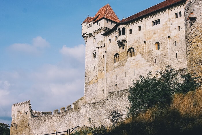 liechtenstein kasteel