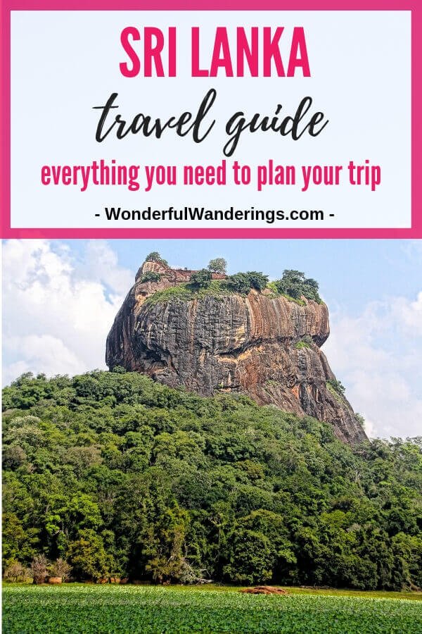 Sri Lanka Holidays Guide - Everything to plan your trip