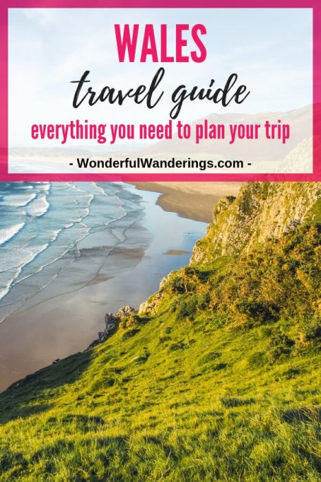 travel wales guide