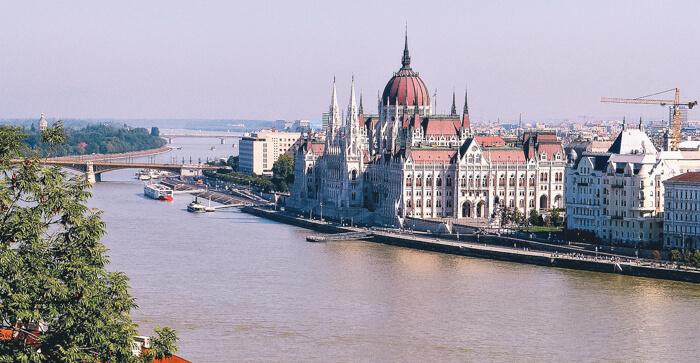 where to visit in hungary