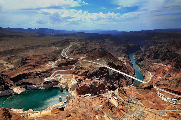 Las Vegas day trips to Hoover Dam rights reserved