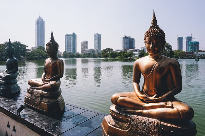 what to do in Colombo sri lanka