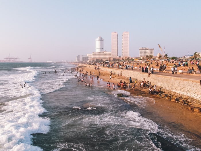 what to do in colombo