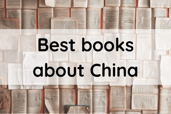   china history books