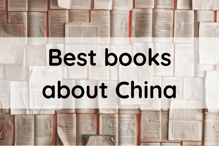   china history books
