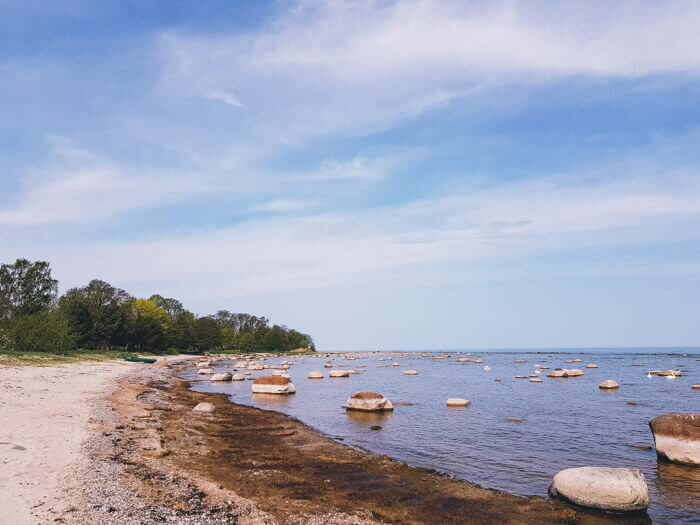 letland strandvakantie