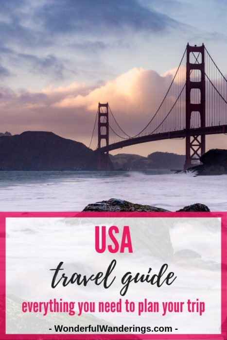 what to visit in usa