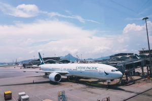 Cathay Pacific Premium Economy review