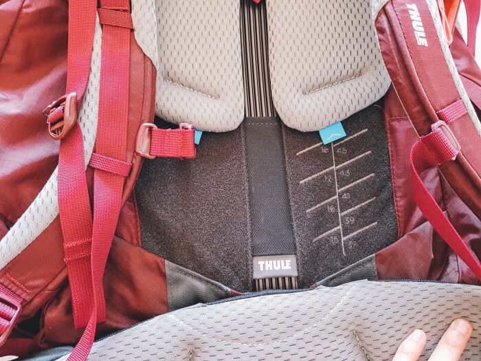 backpack thule