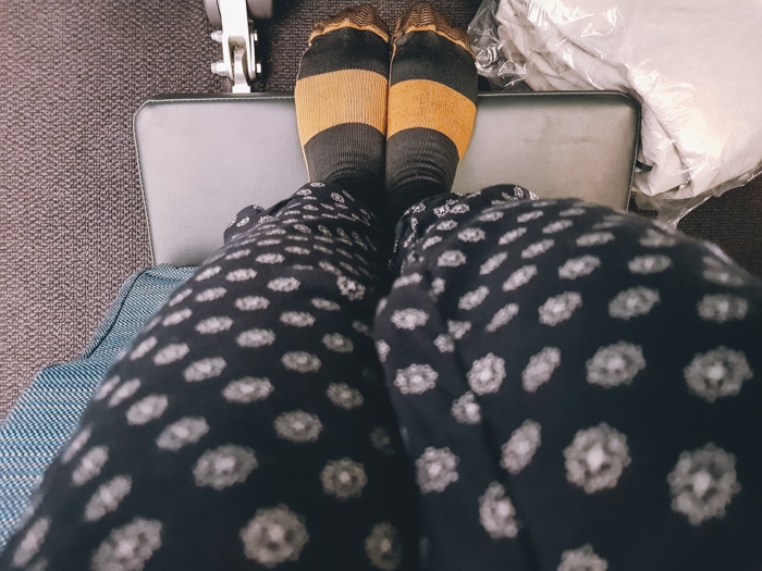 cathay pacific legroom