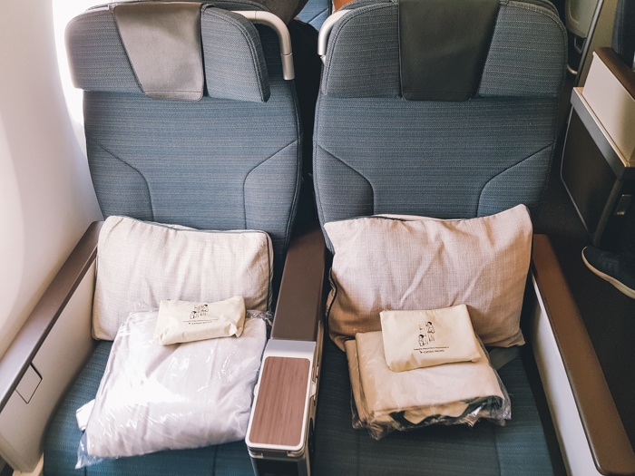 cathay pacific upgrade