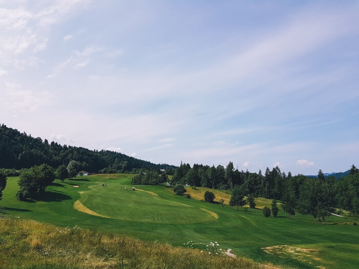 golfclub riefensberg