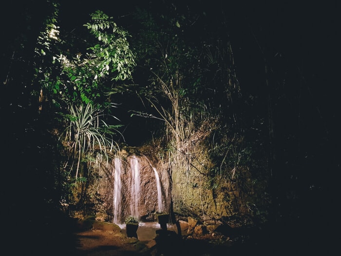 paronella park waterfall
