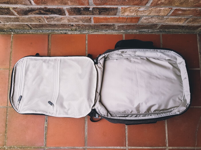 tortuga backpack review