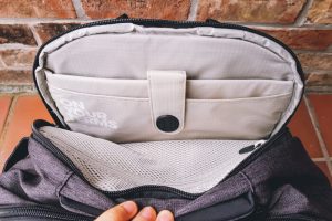 travel backpack tortuga
