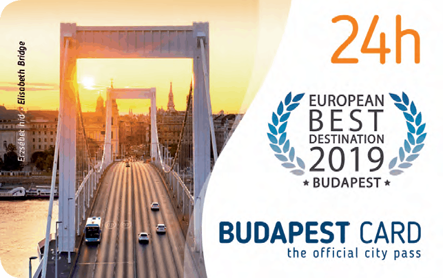 budapest 24 hours ticket