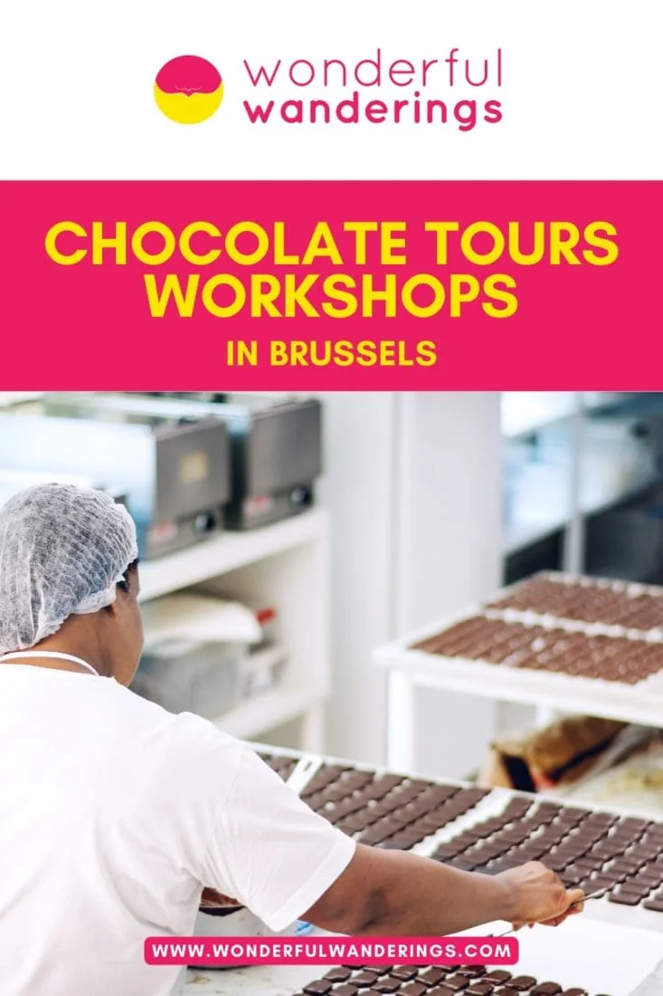Brussels Chocolate Workshops