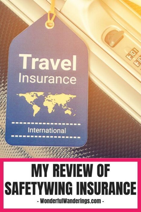 Is this the best travel medical insurance so far? Check it out!