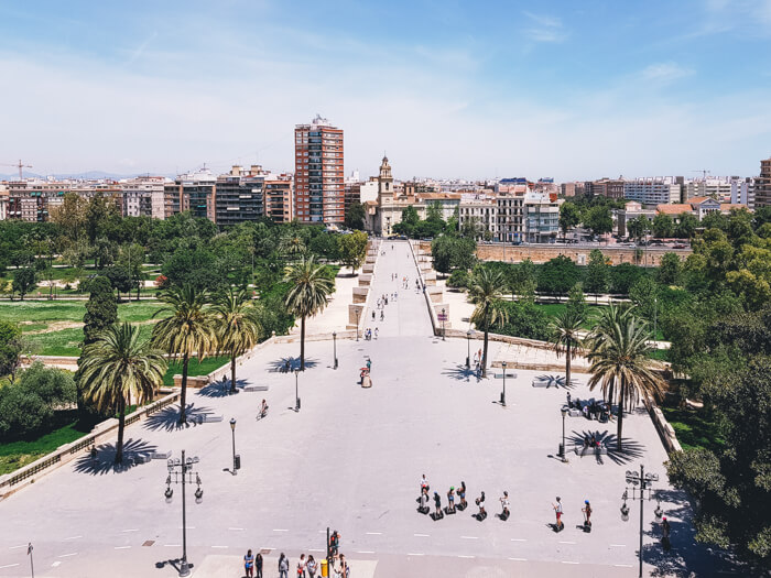 things to do in valencia spain