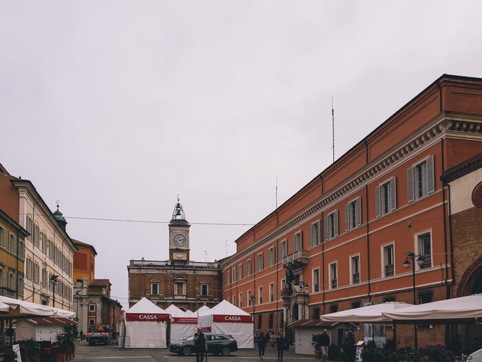 what to see in ravenna