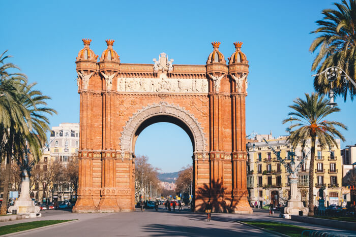 3 days in barcelona itinerary
