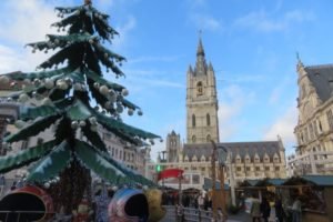 Belfry of Ghent