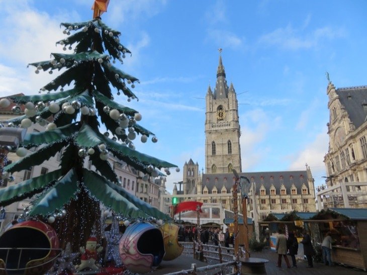 Belfry of Ghent