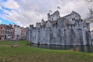 Gravensteen Castle
