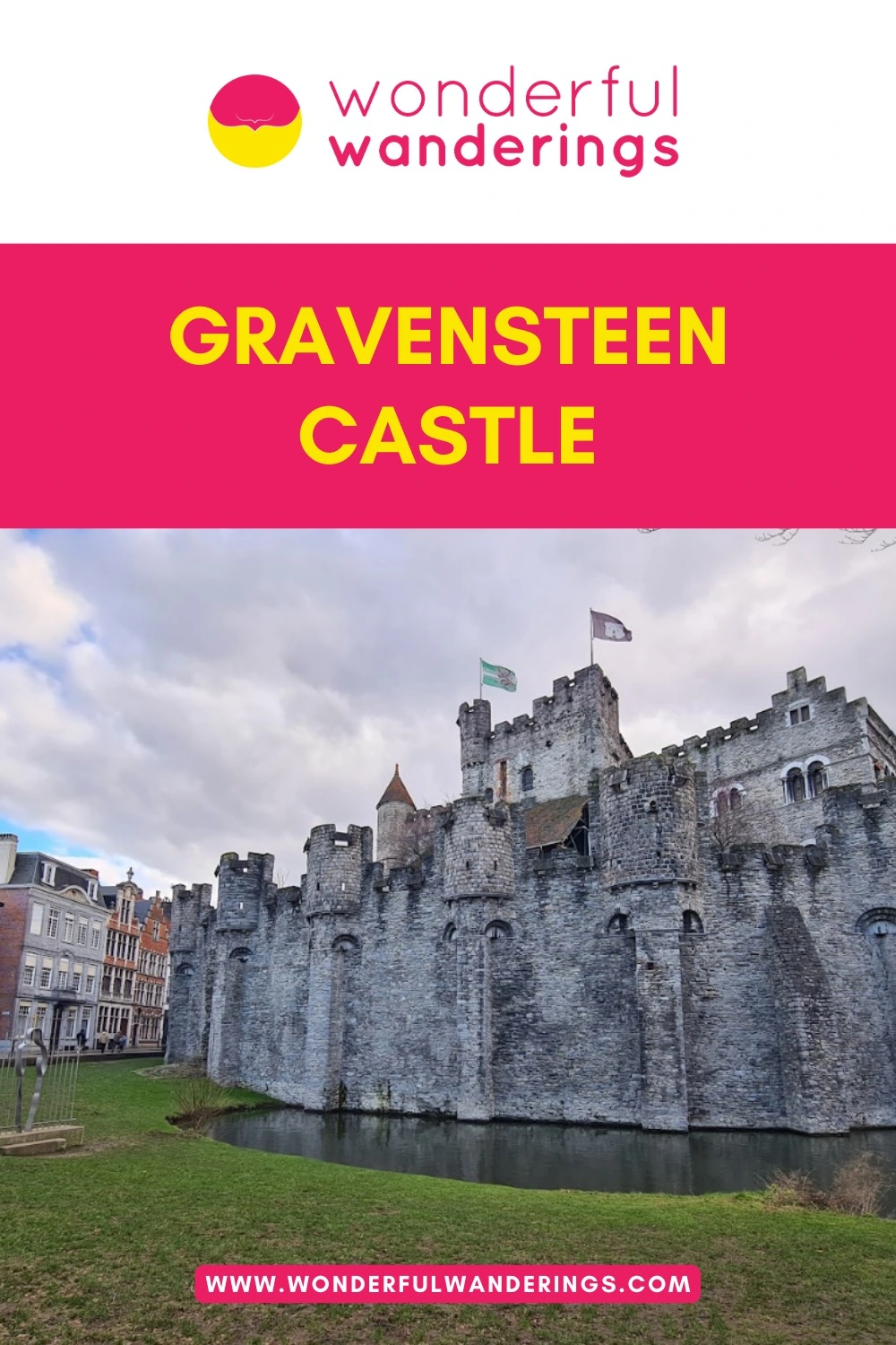 Gravensteen Castle | WonderfulWanderings