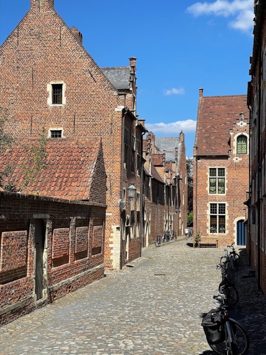 Beguinages of Leuven