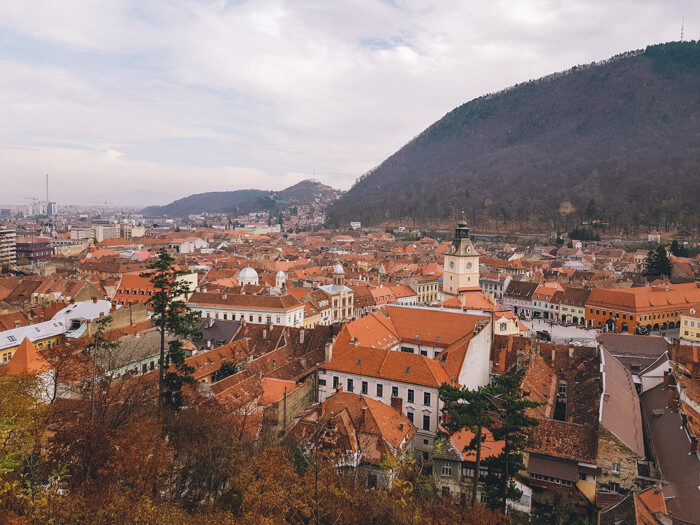 brasov what to do