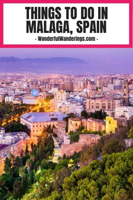 Looking for things to do in Malaga Spain? This post takes you from the beach to the shopping streets, good food, and much more. Check it out