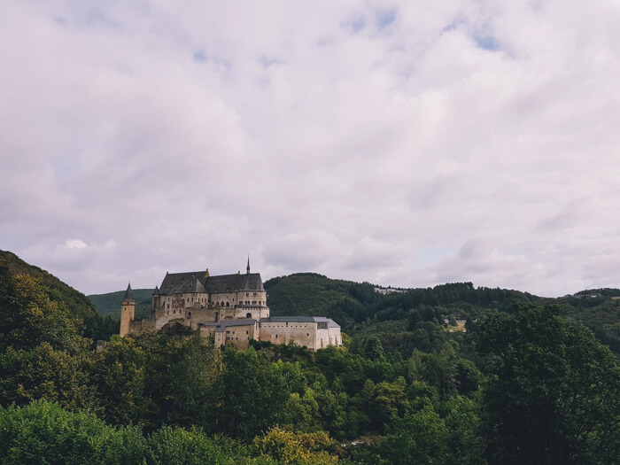 vianden luxembourg castle