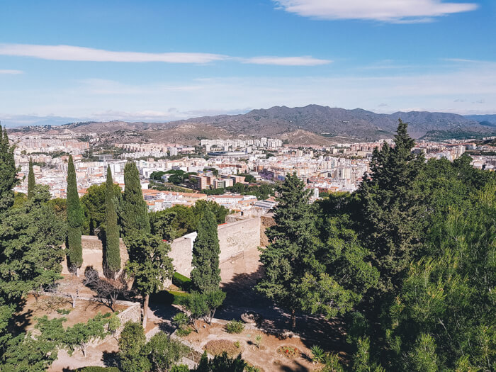 what to do in malaga