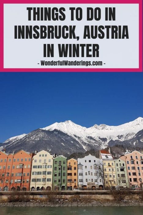 innsbruck austria winter