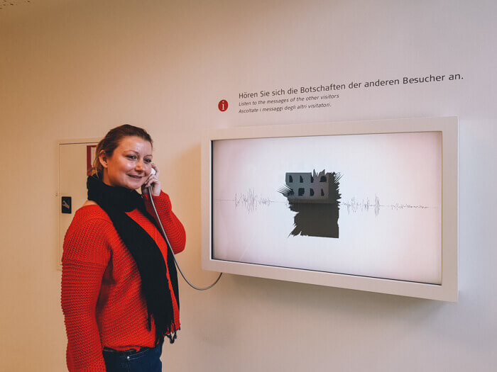 museum audioversum innsbruck