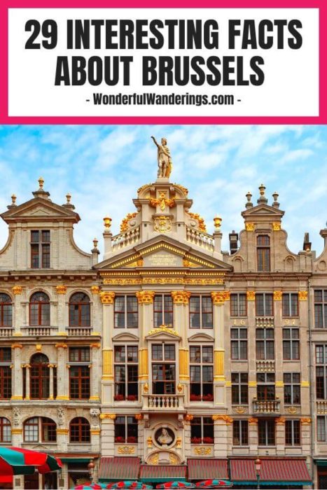 29 Interesting Facts About Brussels