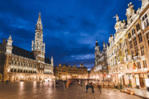 fun facts about brussels