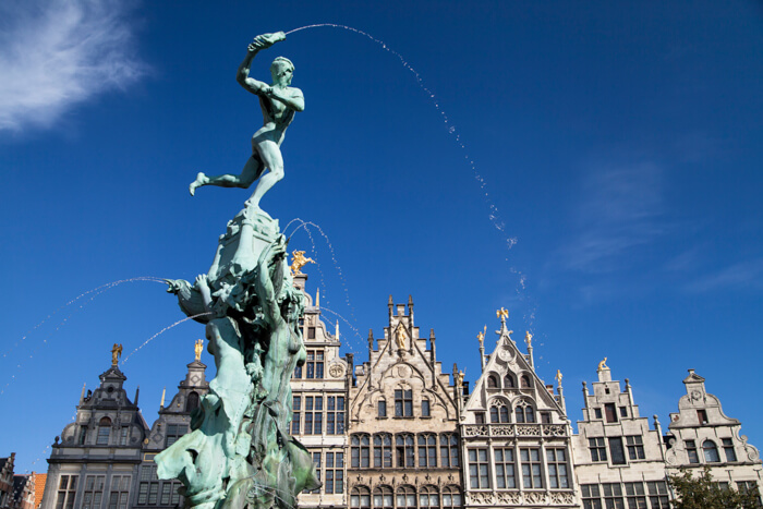 things to do antwerp